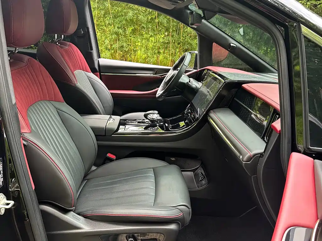 GAC Motor Trumpchi M8 — миниатюра 11