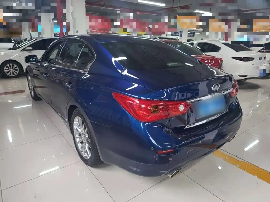 Infiniti Q50L — миниатюра 5