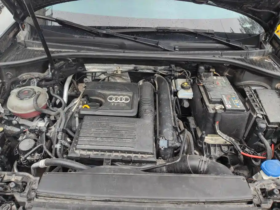 Audi Q3 — миниатюра 10
