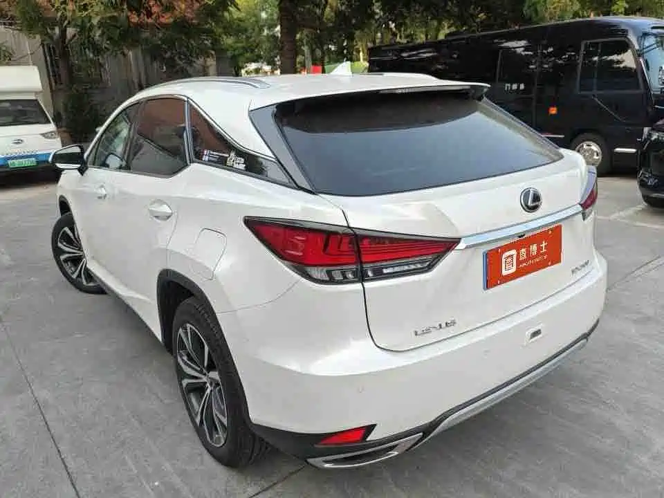 Lexus RX — миниатюра 5