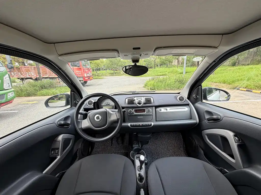 smart Smart Fortwo — миниатюра 8