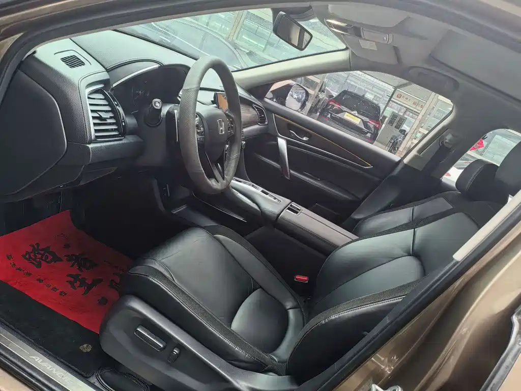 Honda Avancier — миниатюра 11