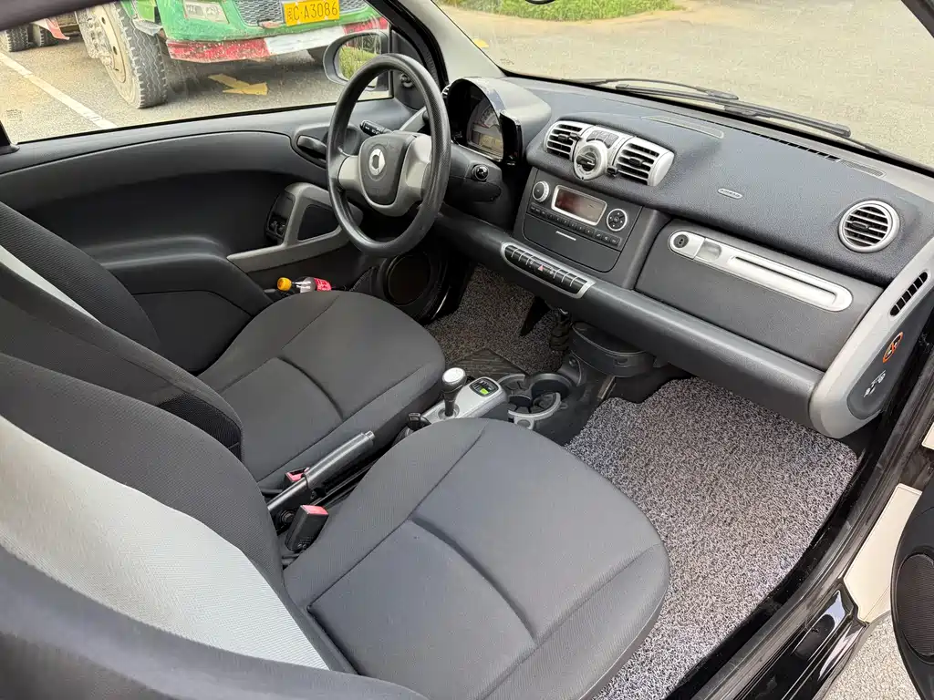 smart Smart Fortwo — миниатюра 7