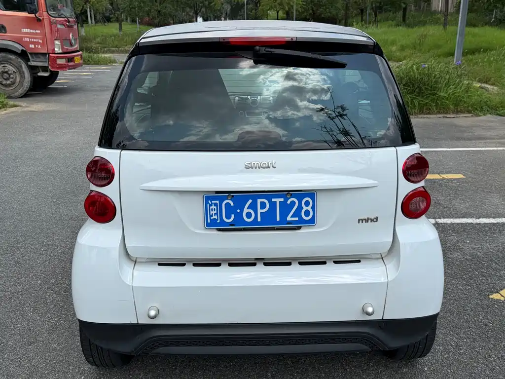 smart Smart Fortwo — миниатюра 5
