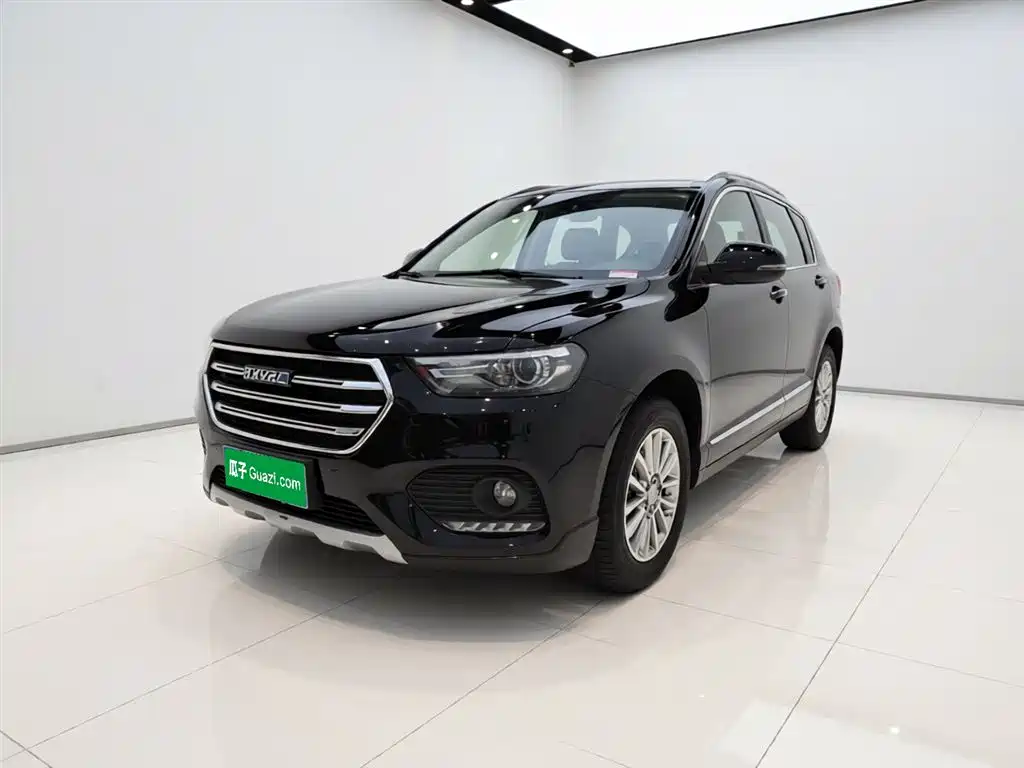 Haval H6 2017