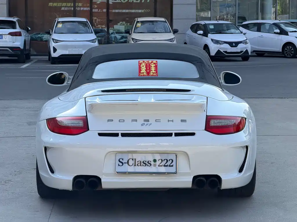 Porsche 911 — миниатюра 20