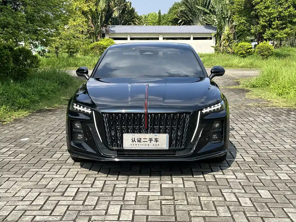 Hongqi Hongqi H5 — миниатюра 2
