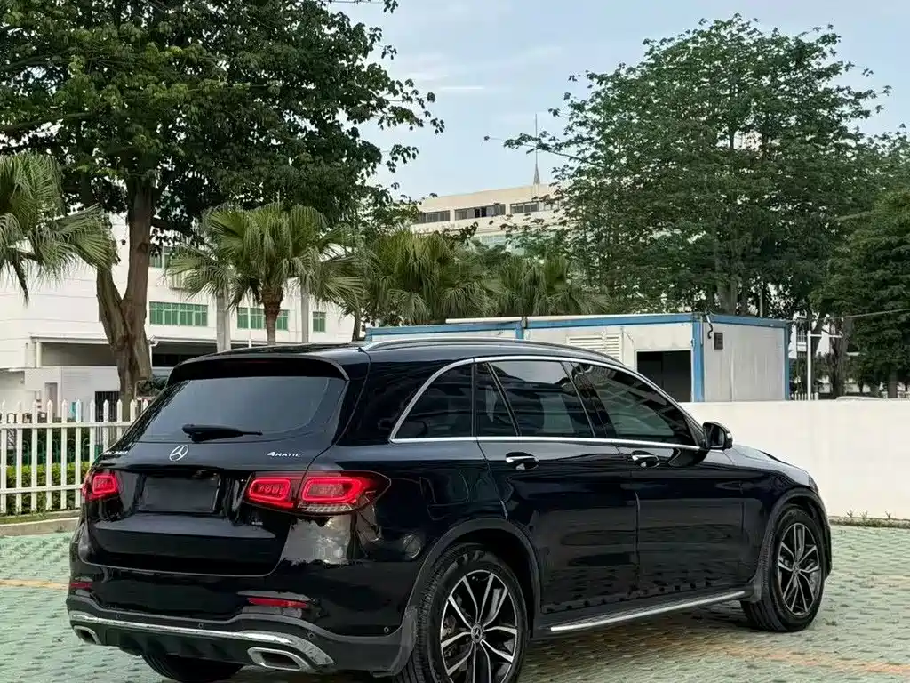 Mercedes-Benz GLC 2020 GLC 300 L 4MATIC