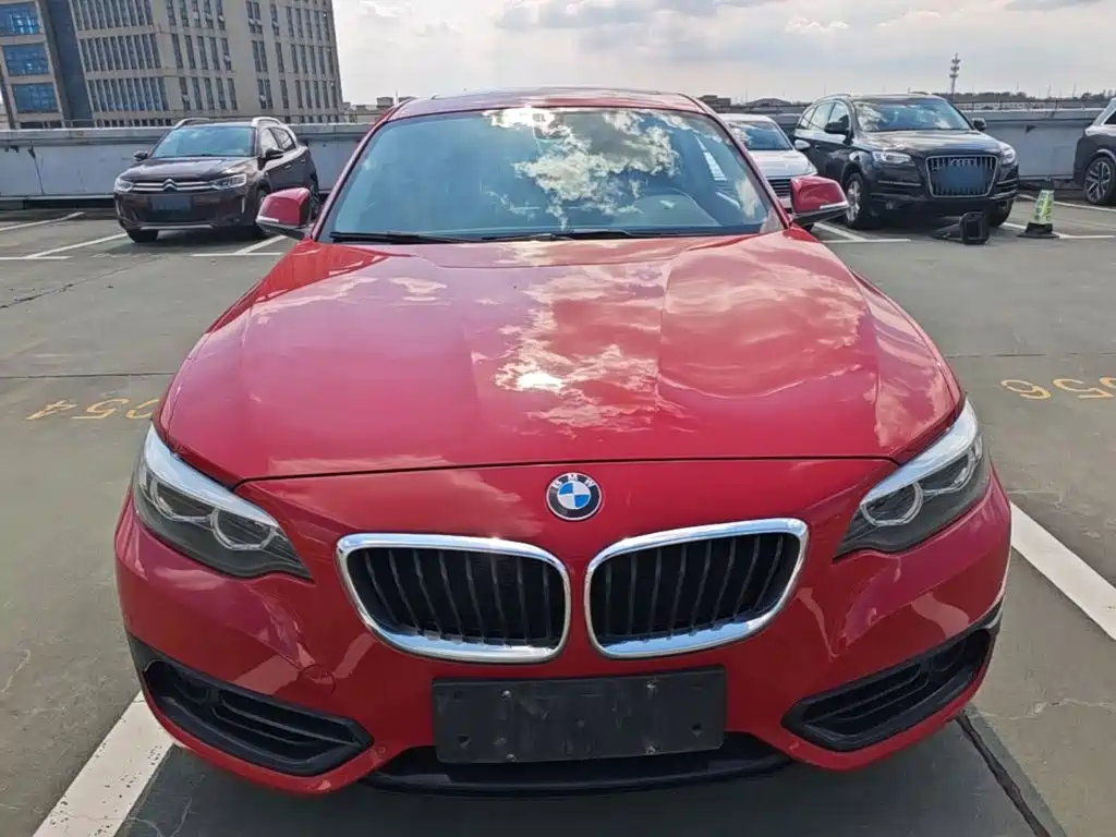 BMW 2 Series (Import) — миниатюра 3