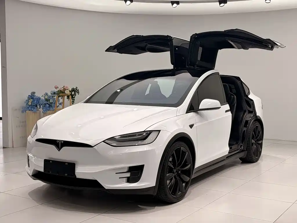 Tesla Model X 2017