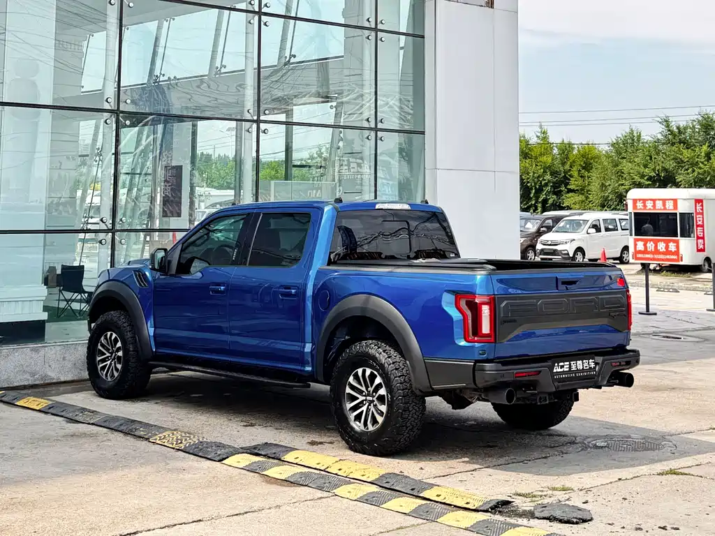 Ford F-150 2019 3.5T