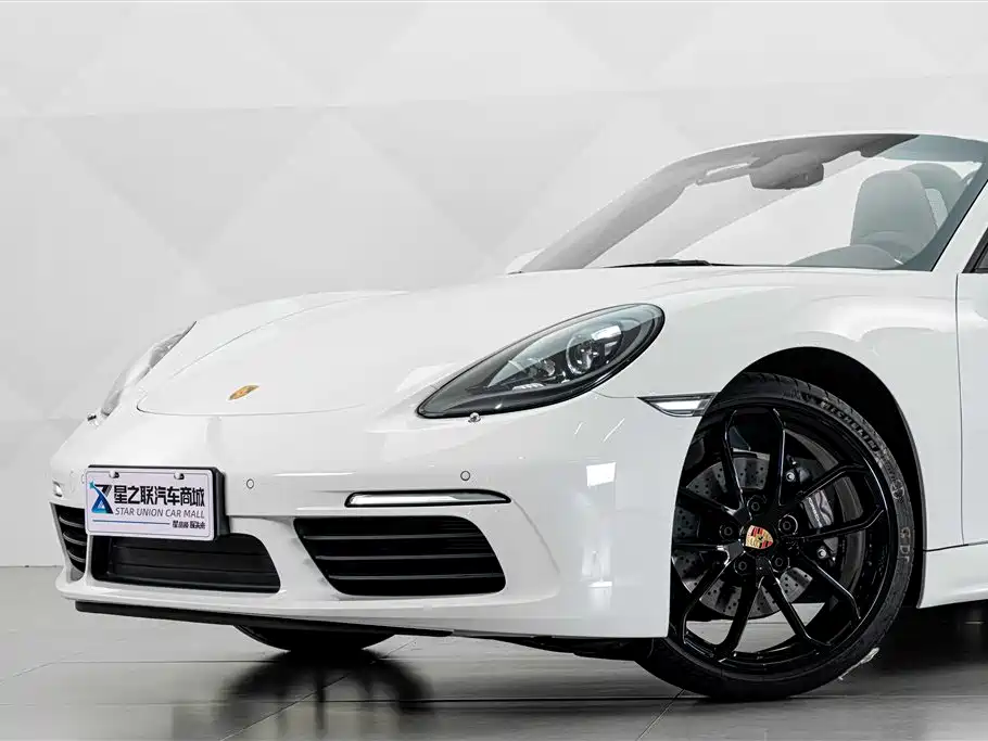 Porsche 718 — миниатюра 3