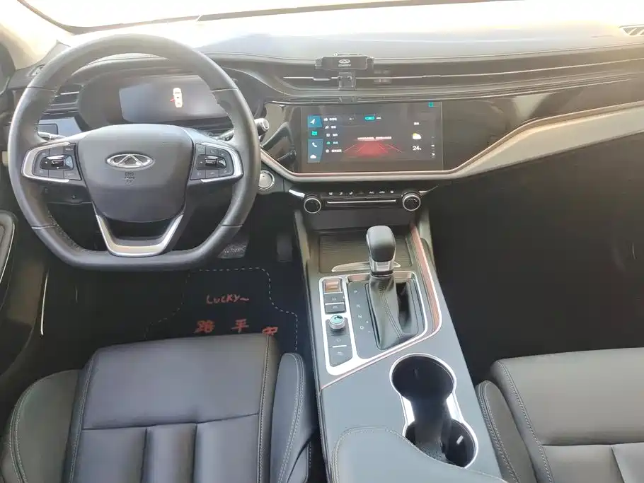 Chery Arrizo 5 PLUS — миниатюра 12
