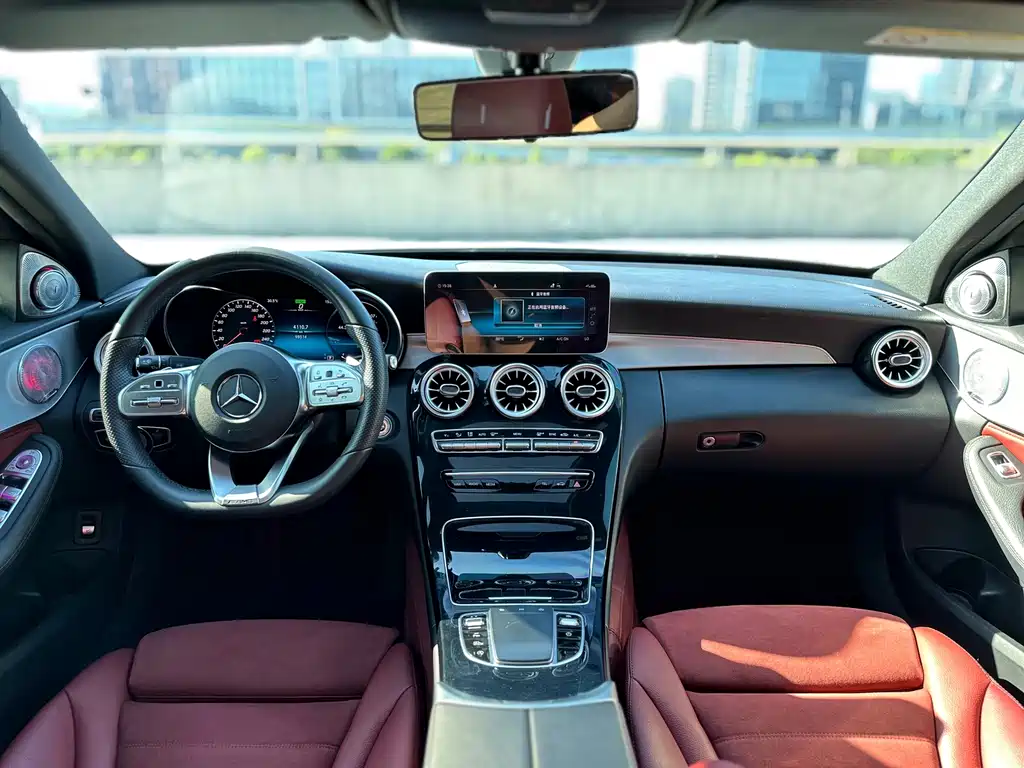 Mercedes-Benz C-Class — миниатюра 20