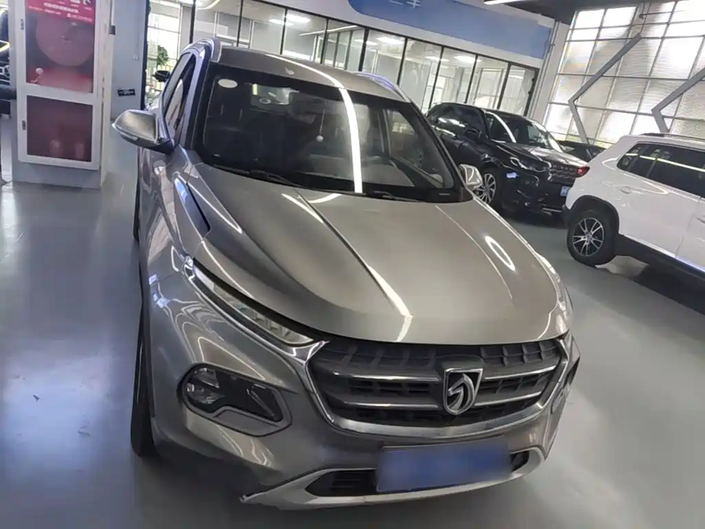Baojun 510 — миниатюра 3