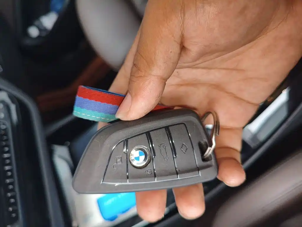BMW X3 — миниатюра 12