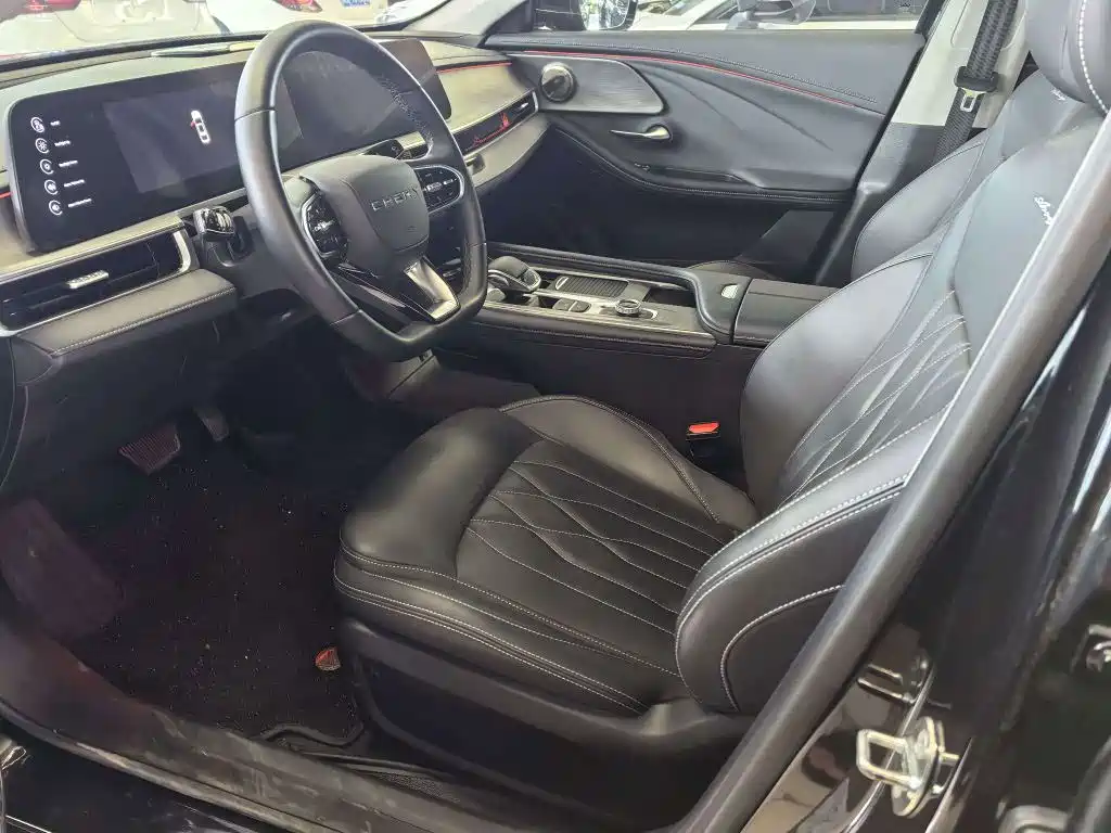 Chery Arrizo 8 — миниатюра 5
