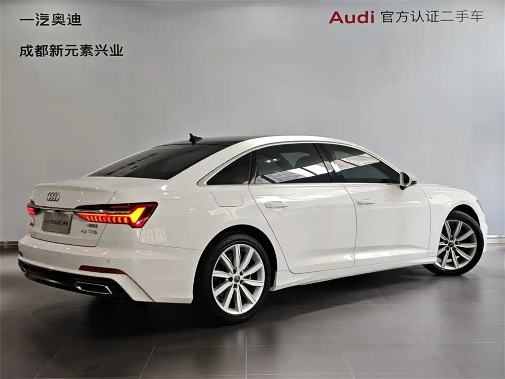 Audi A6L — миниатюра 4