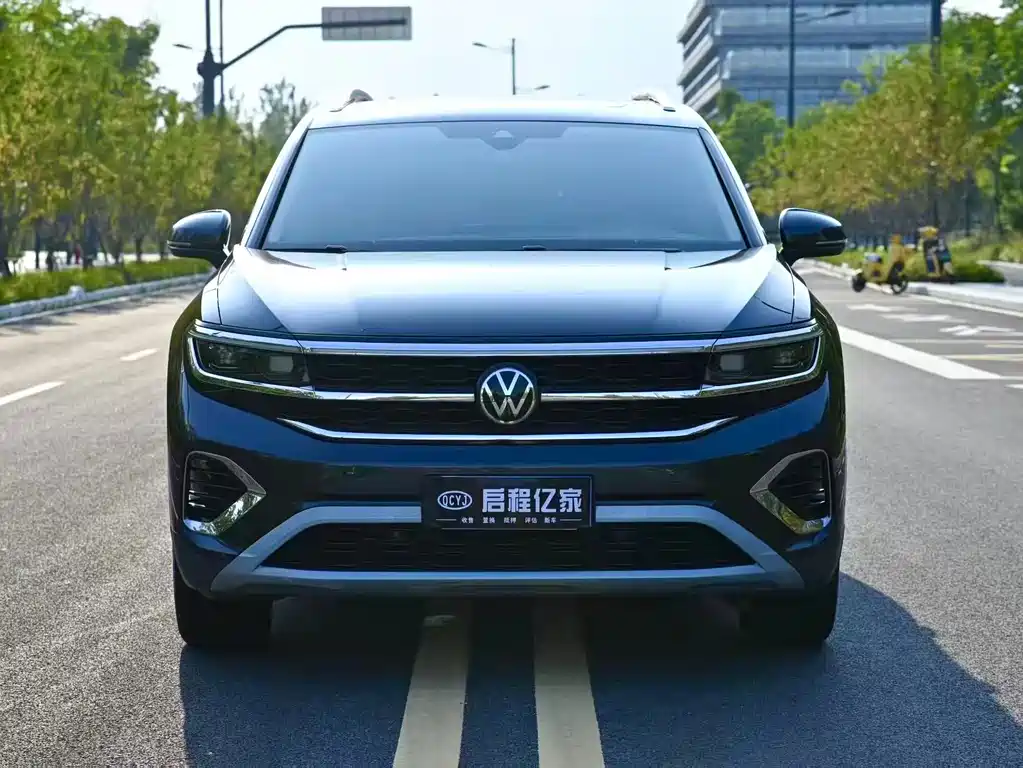 Volkswagen Talagon — миниатюра 2