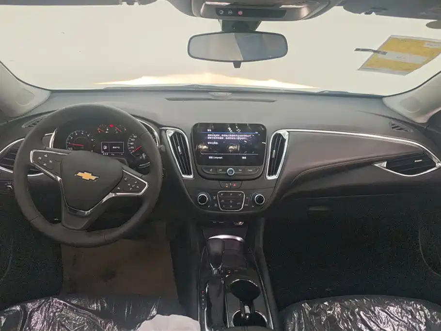 CHEVROLET MAI RUIBAO XL