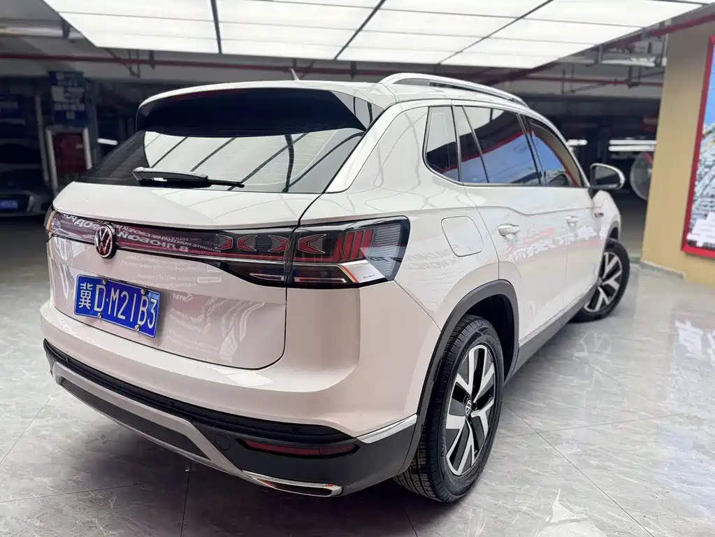Volkswagen Tayron — миниатюра 5