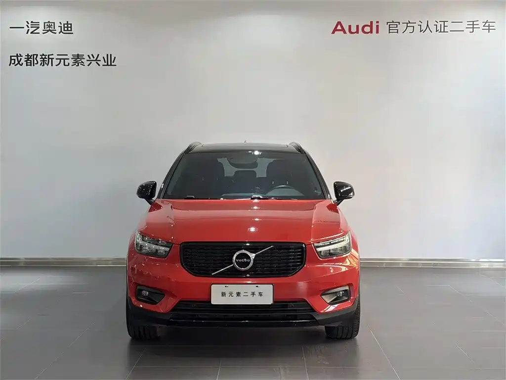 Volvo XC40 — миниатюра 2