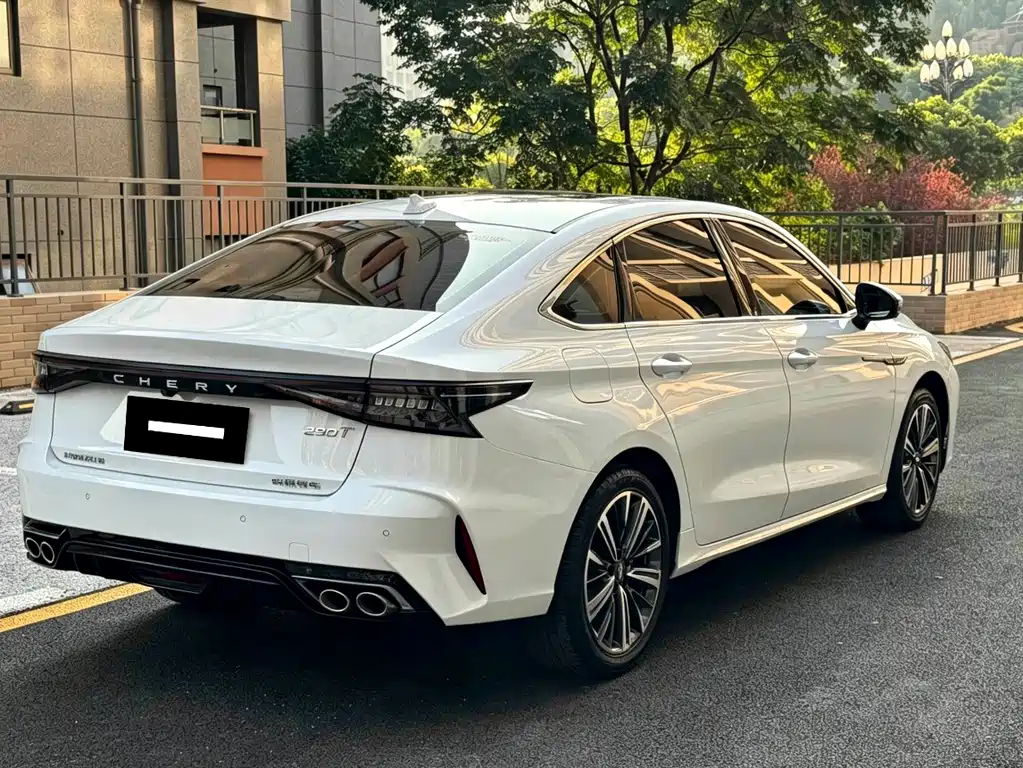 Chery Arrizo 8 — миниатюра 12
