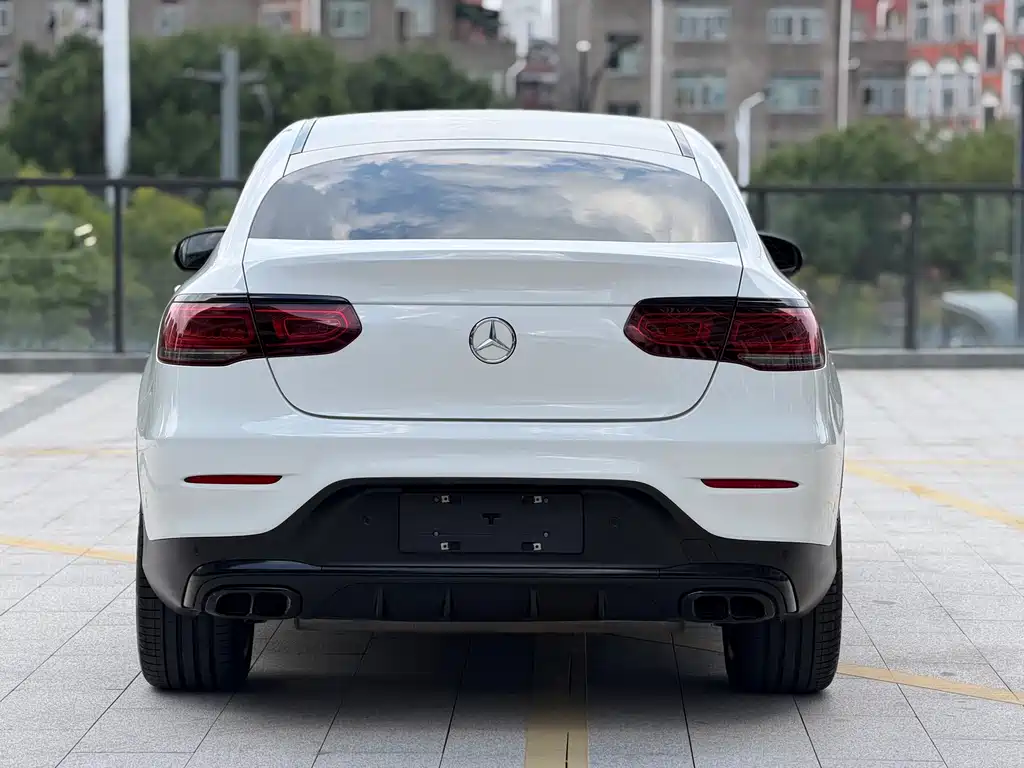 Mercedes-Benz GLC Coupe — миниатюра 16