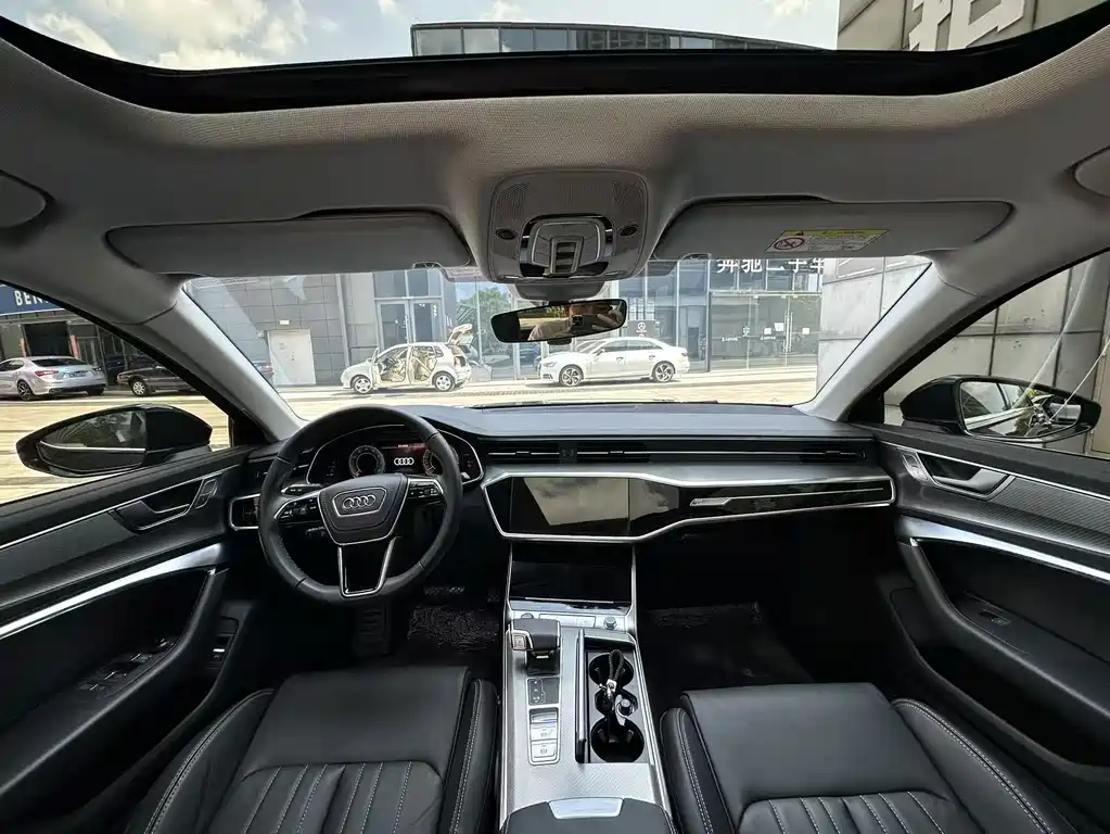 Audi A6L — миниатюра 5