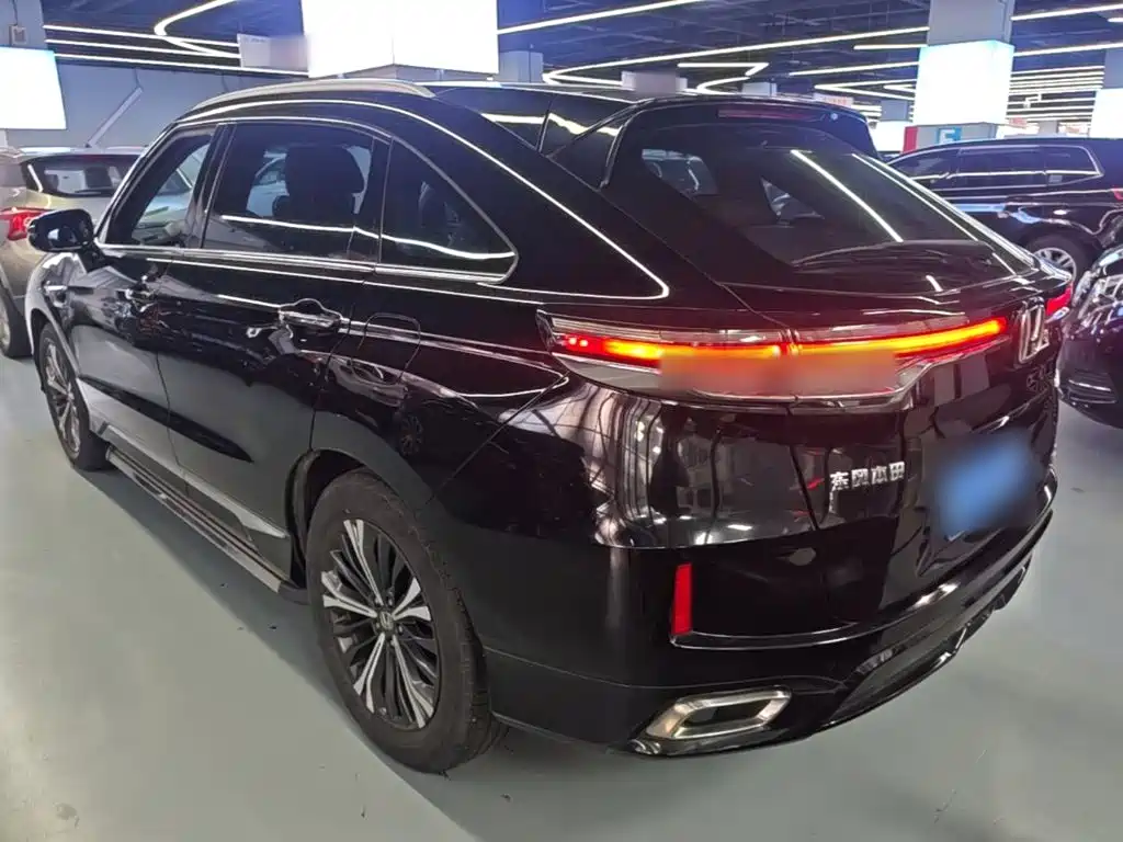 Honda UR-V — миниатюра 5