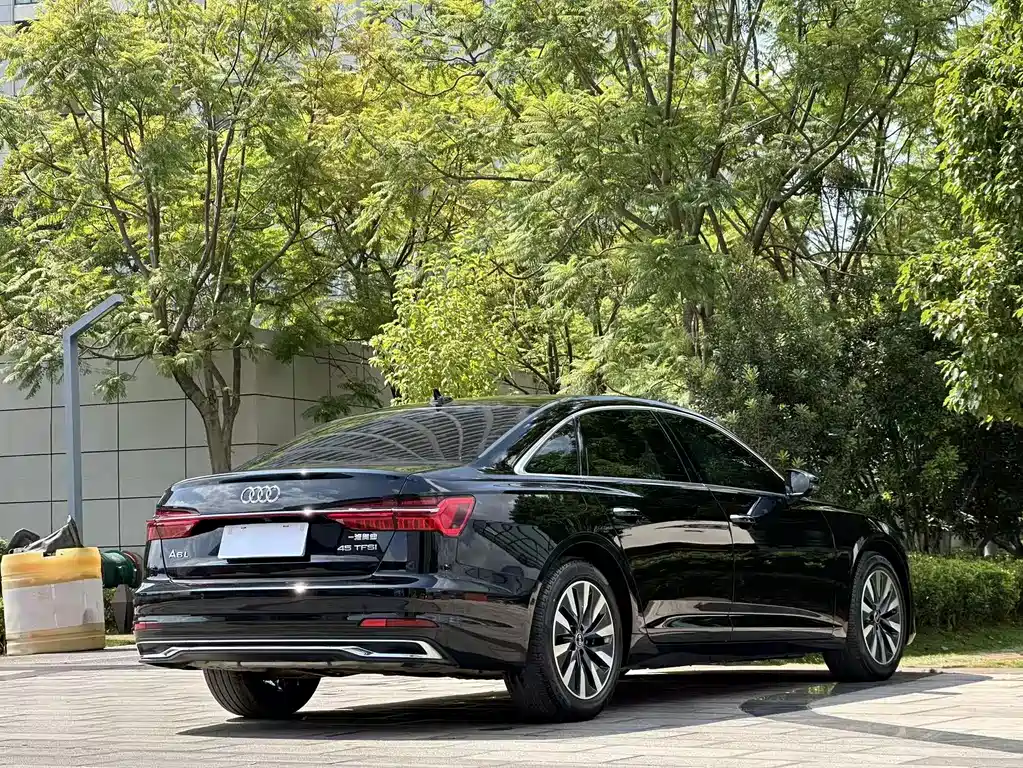 Audi A6L — миниатюра 9