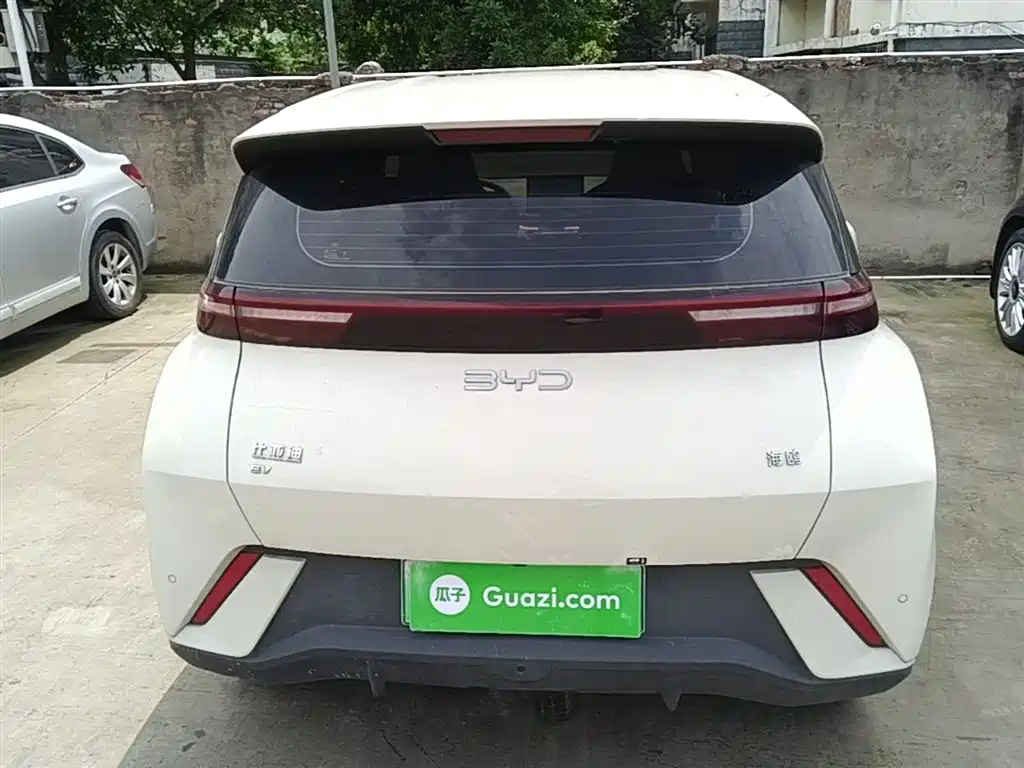BYD Seagull 2025 305km