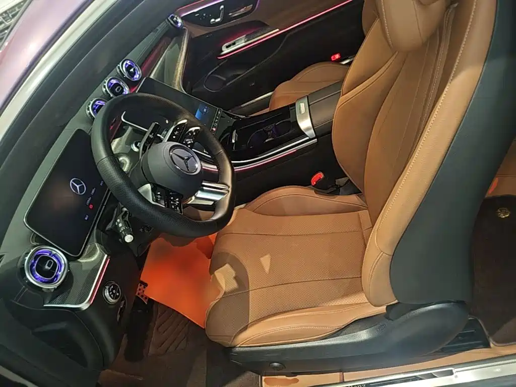 Mercedes-Benz CLE — миниатюра 15