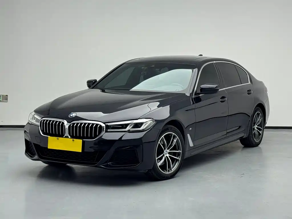 BMW 5 Series 5 2022 525Li M Sport