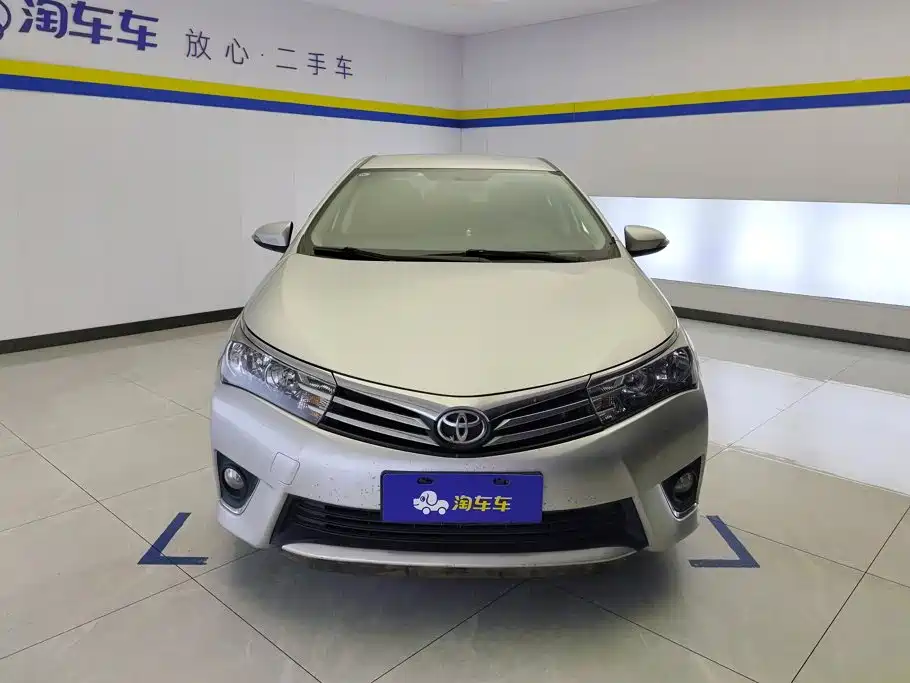 Toyota Corolla — миниатюра 2