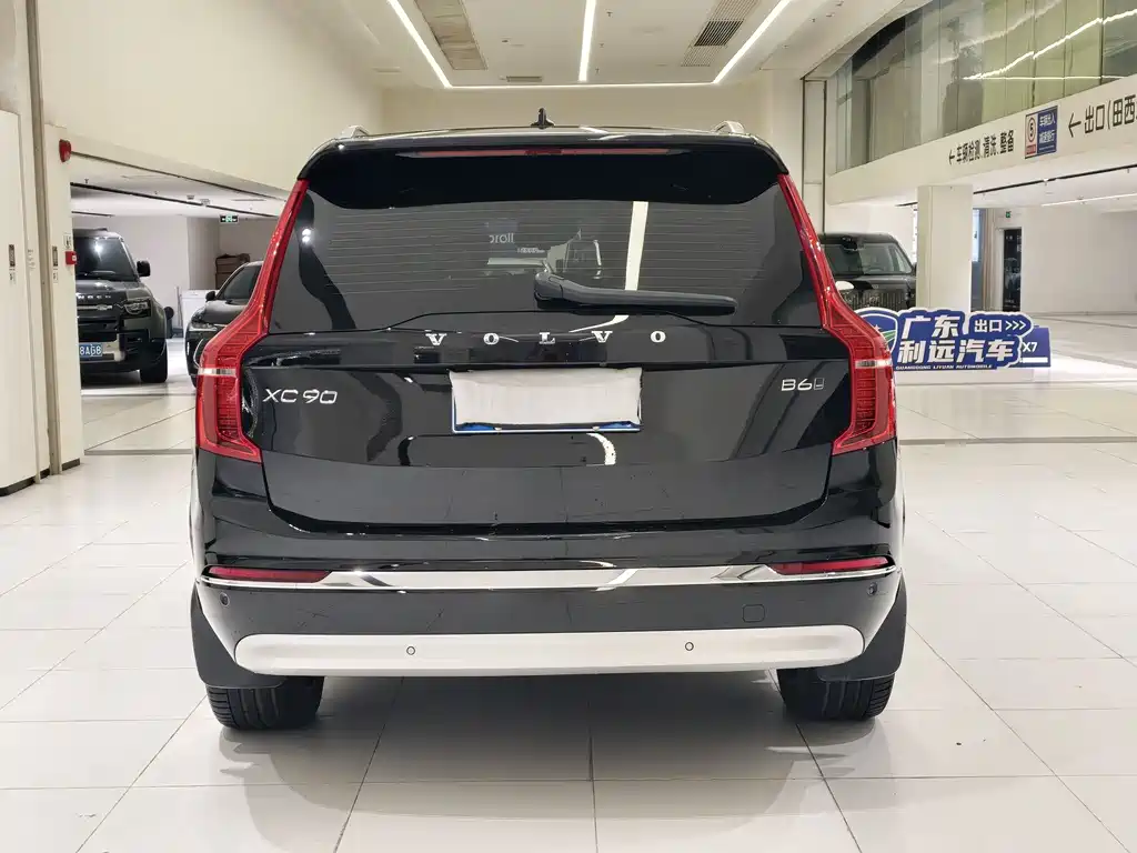 Volvo XC90 — миниатюра 9