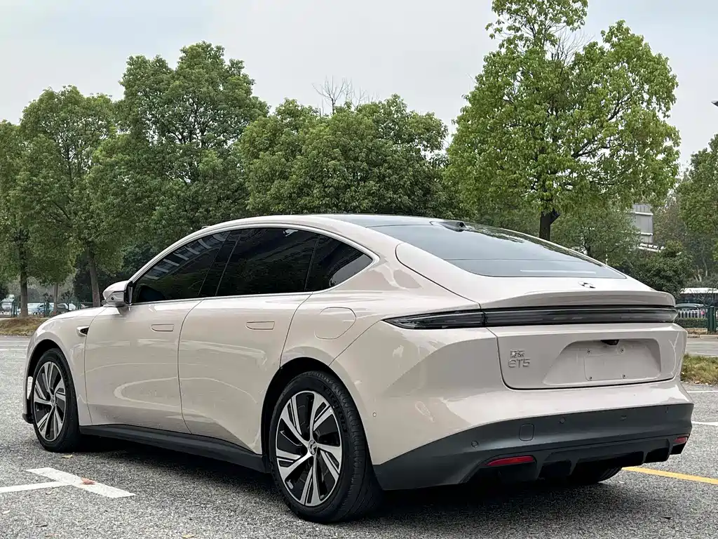 NIO ET5 2022 75kWh