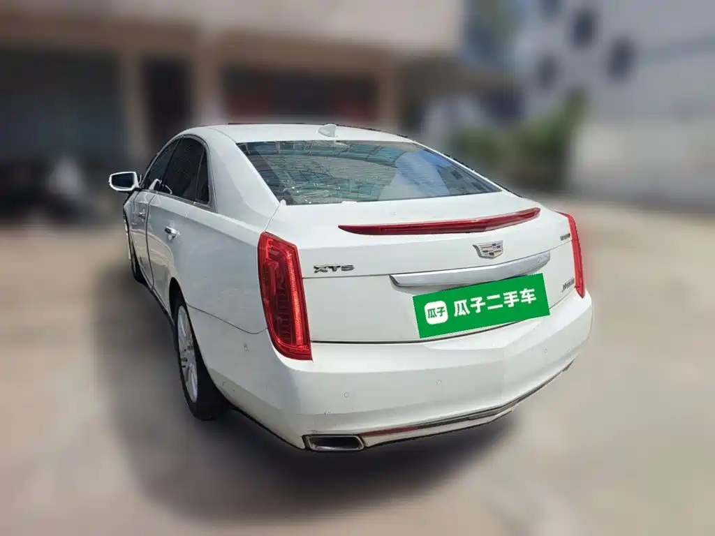 Cadillac XTS — миниатюра 25