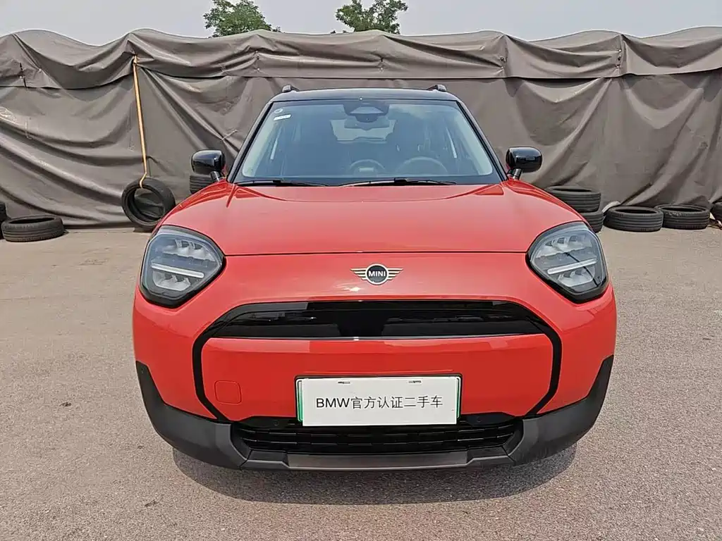 MINI MINI ACEMAN EV — миниатюра 3