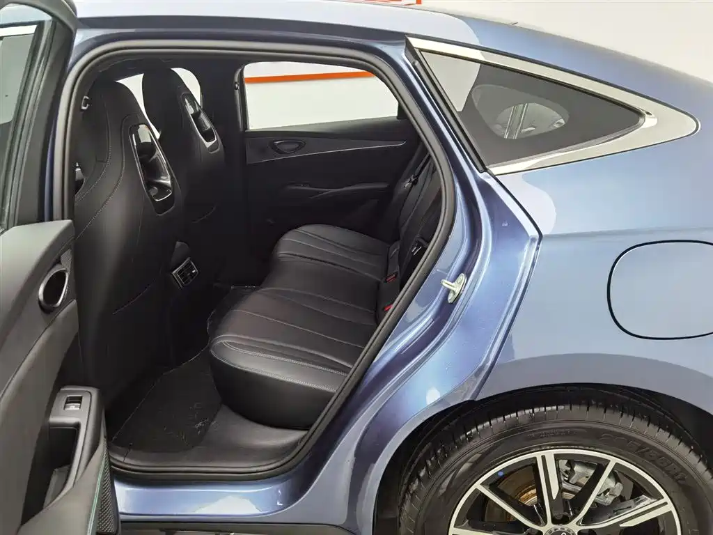 BYD SEAL 06 NEW ENERGY