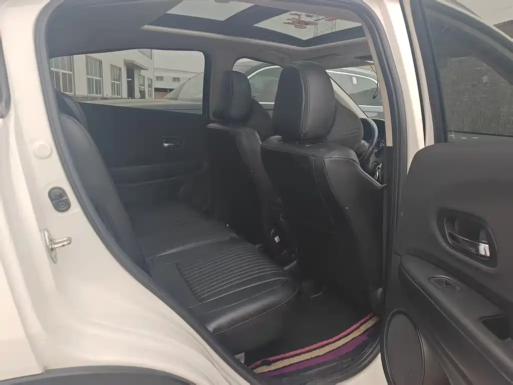 Honda Vezel — миниатюра 5