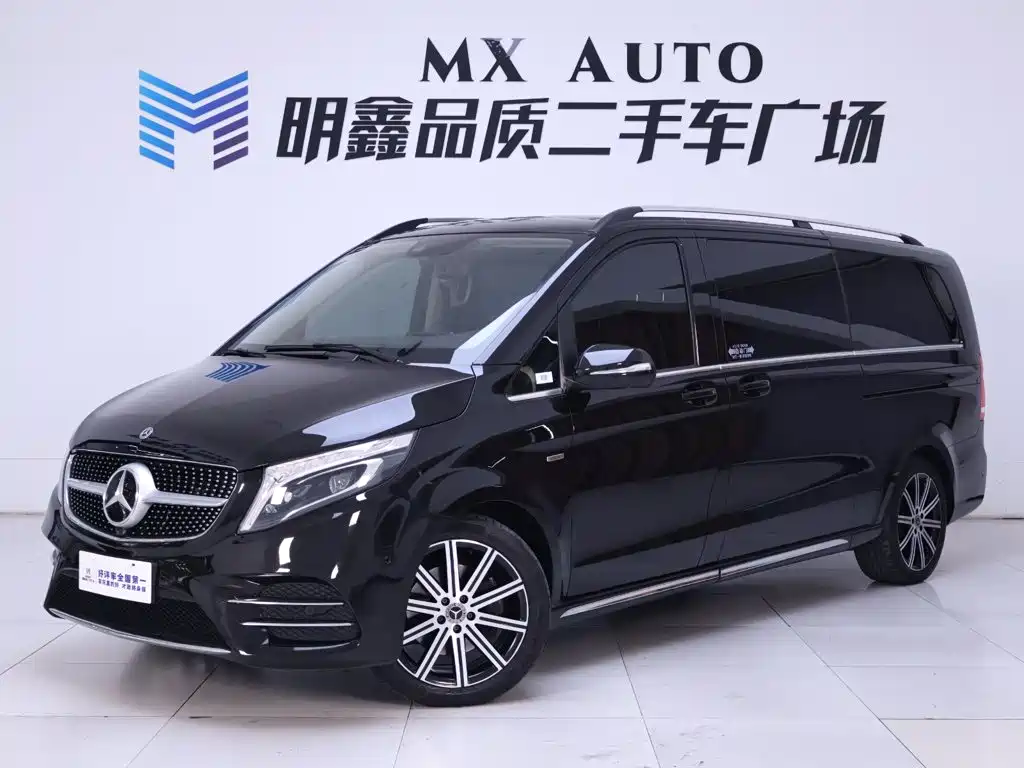 Mercedes-Benz V-Class — миниатюра 2