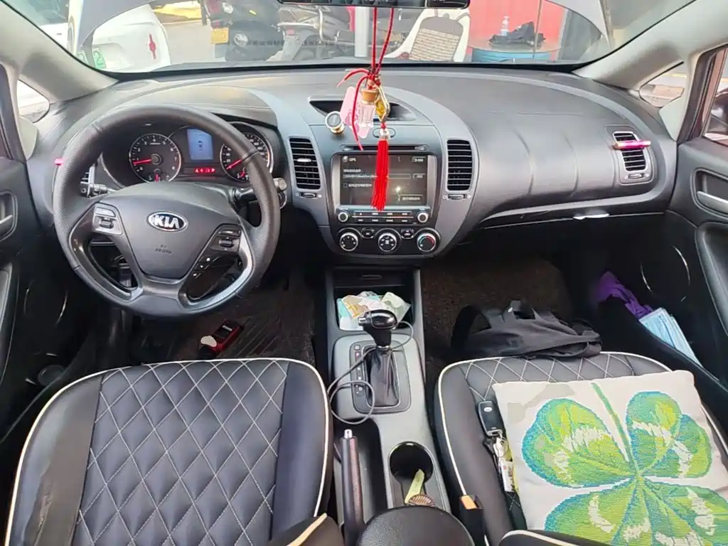 Kia K3 — миниатюра 10