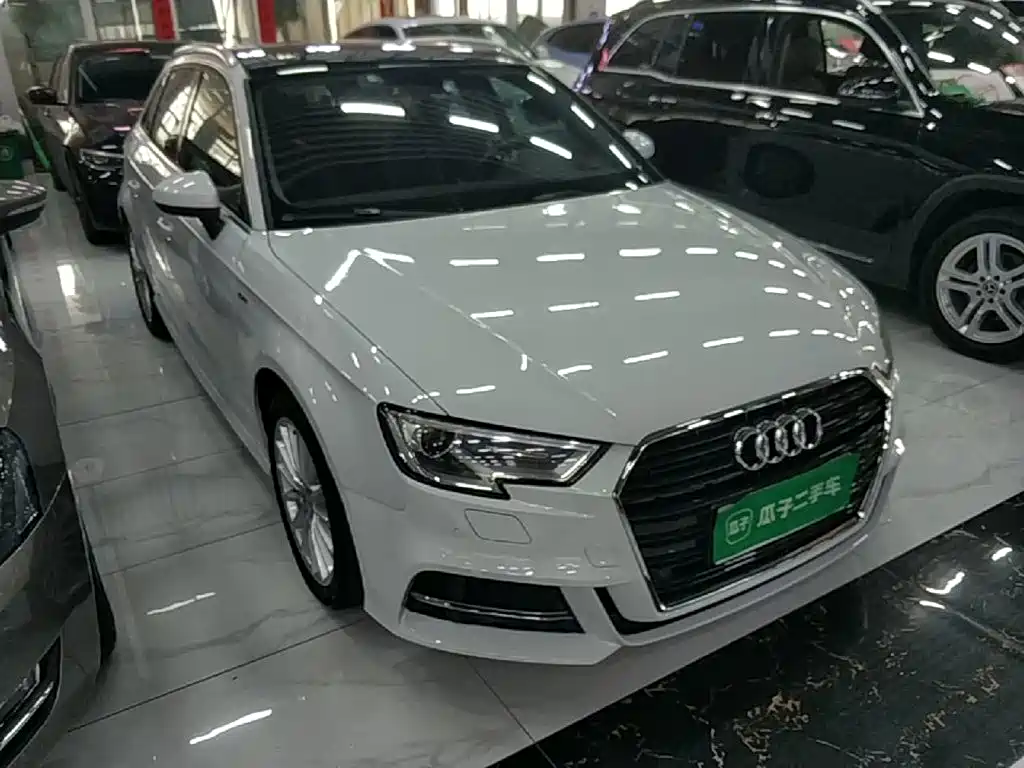 Audi A3 — миниатюра 4