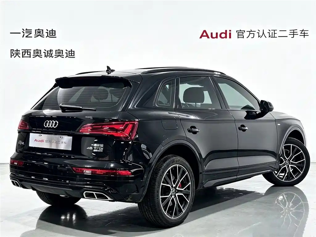 Audi Q5L — миниатюра 4