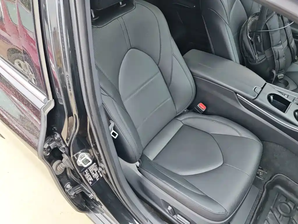 Toyota Avalon — миниатюра 25