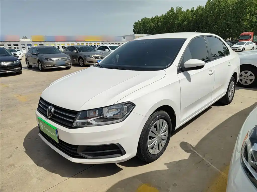 Volkswagen Santana 2021