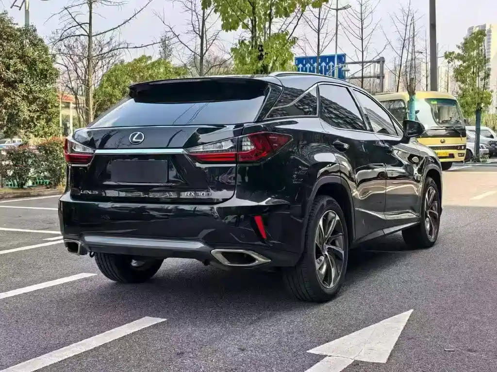 Lexus RX — миниатюра 9