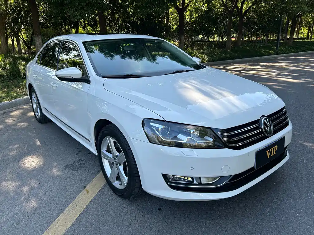 Volkswagen Passat — миниатюра 2