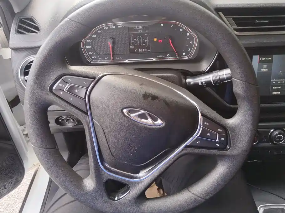 Chery Tiggo 3x — миниатюра 15